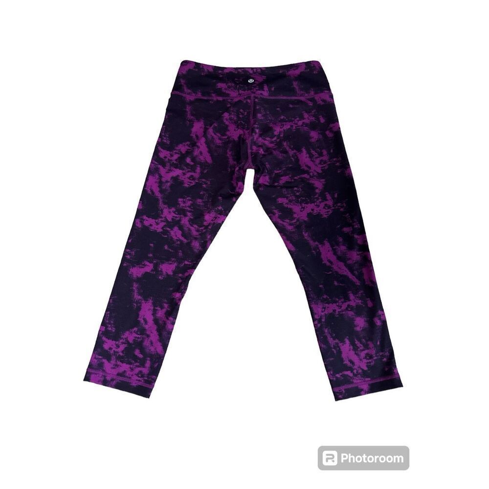 Lululemon Wunder Under size 8 - Picture 2 of 4